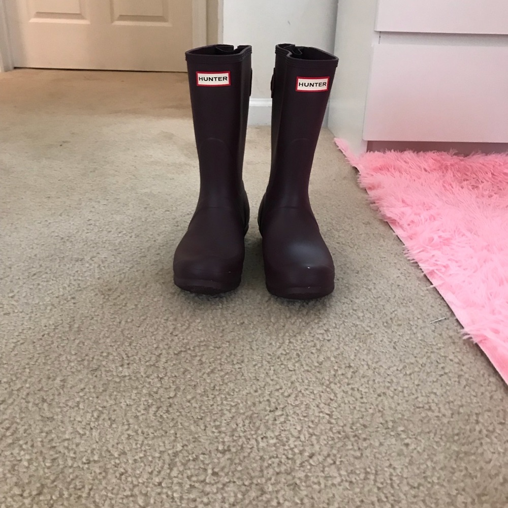 Hunter Boots